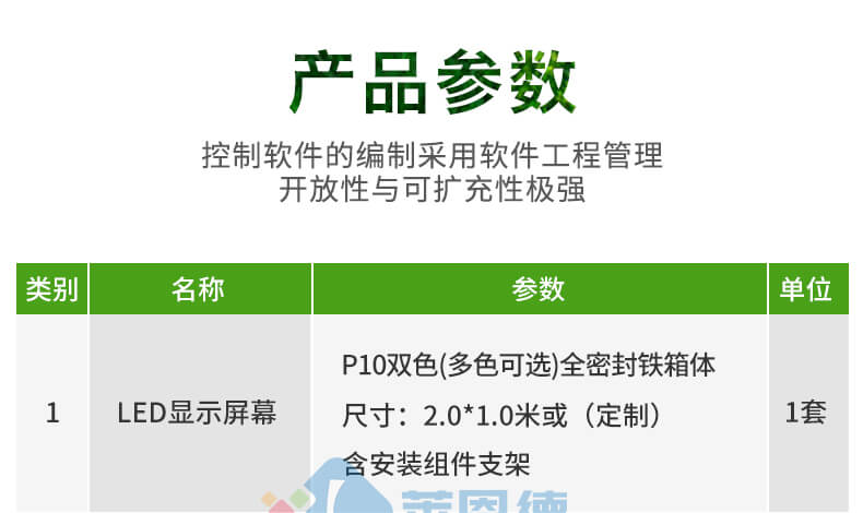 景區負氧離子監測站