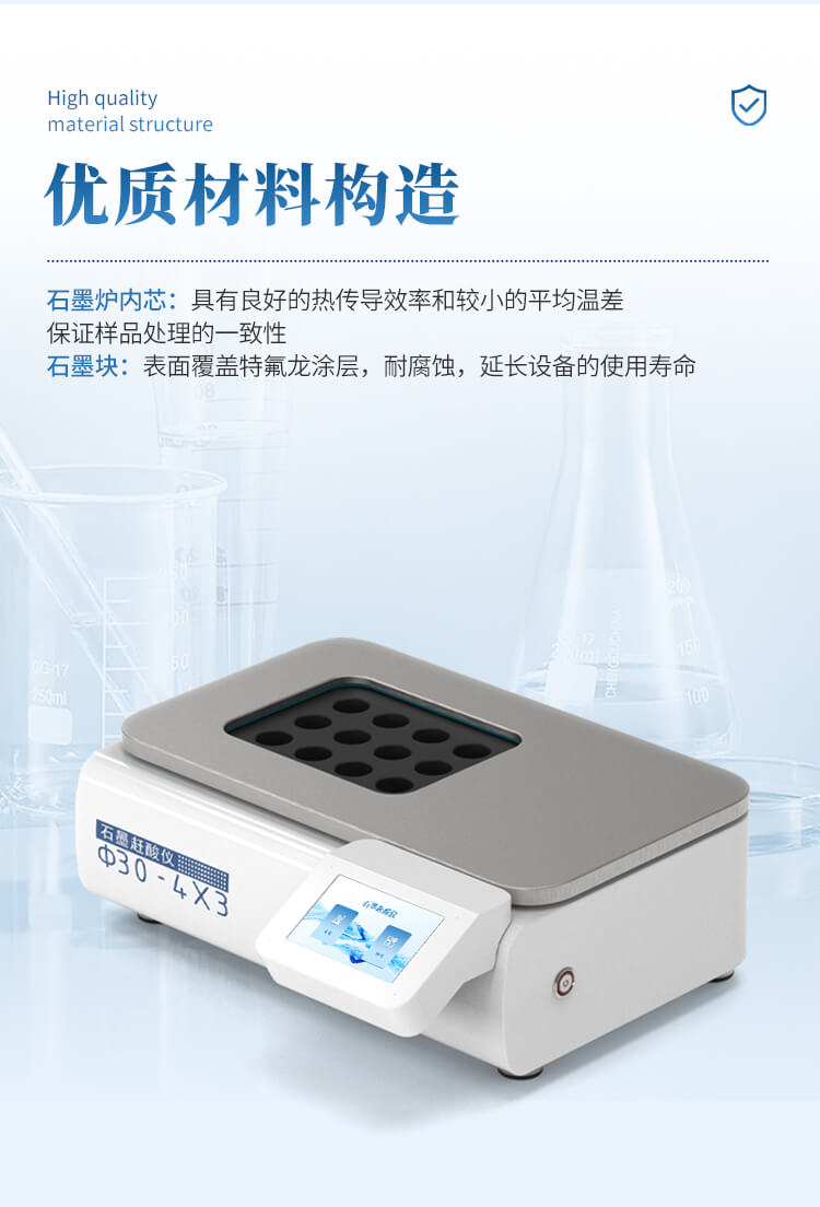 石墨趕酸儀