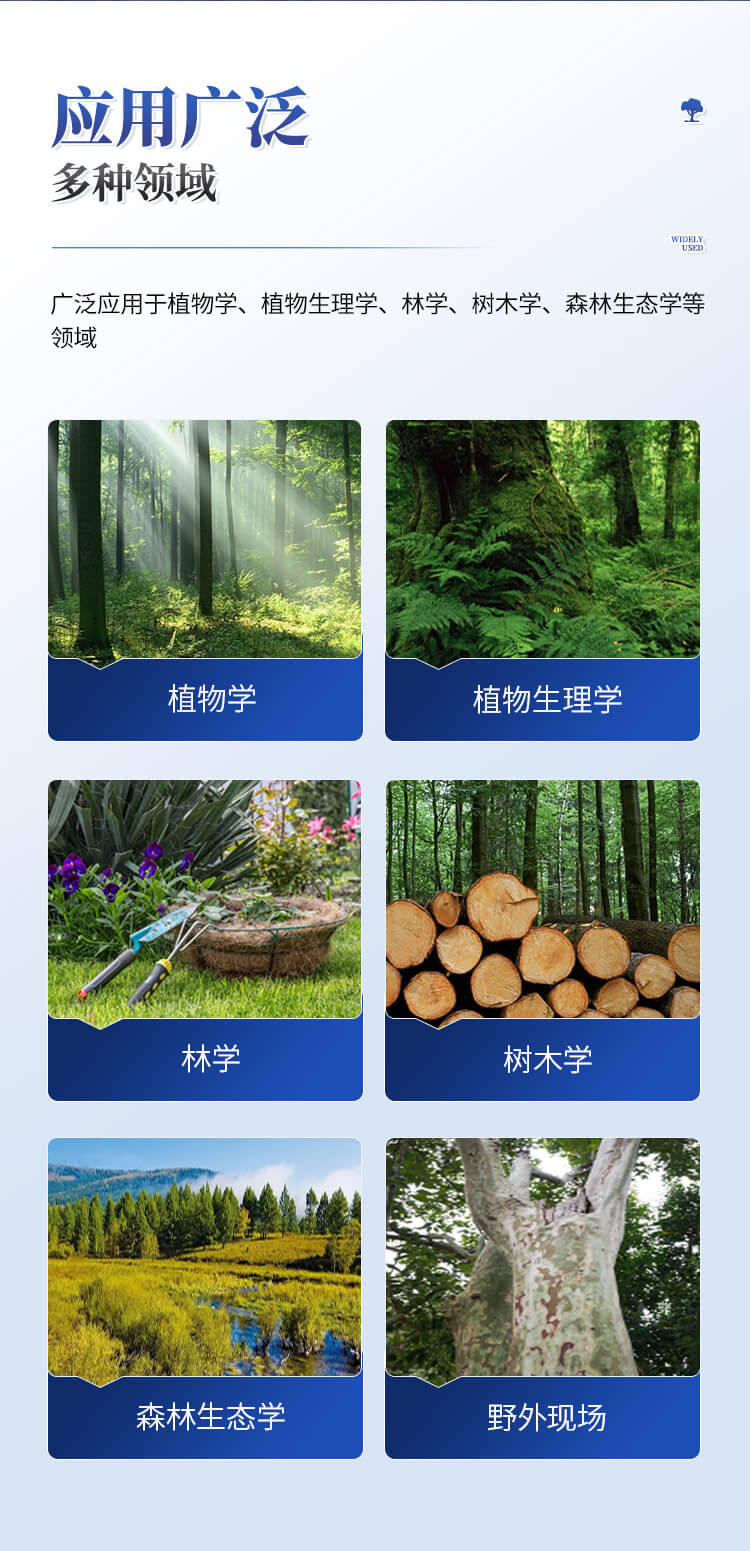 樹木年輪分析儀
