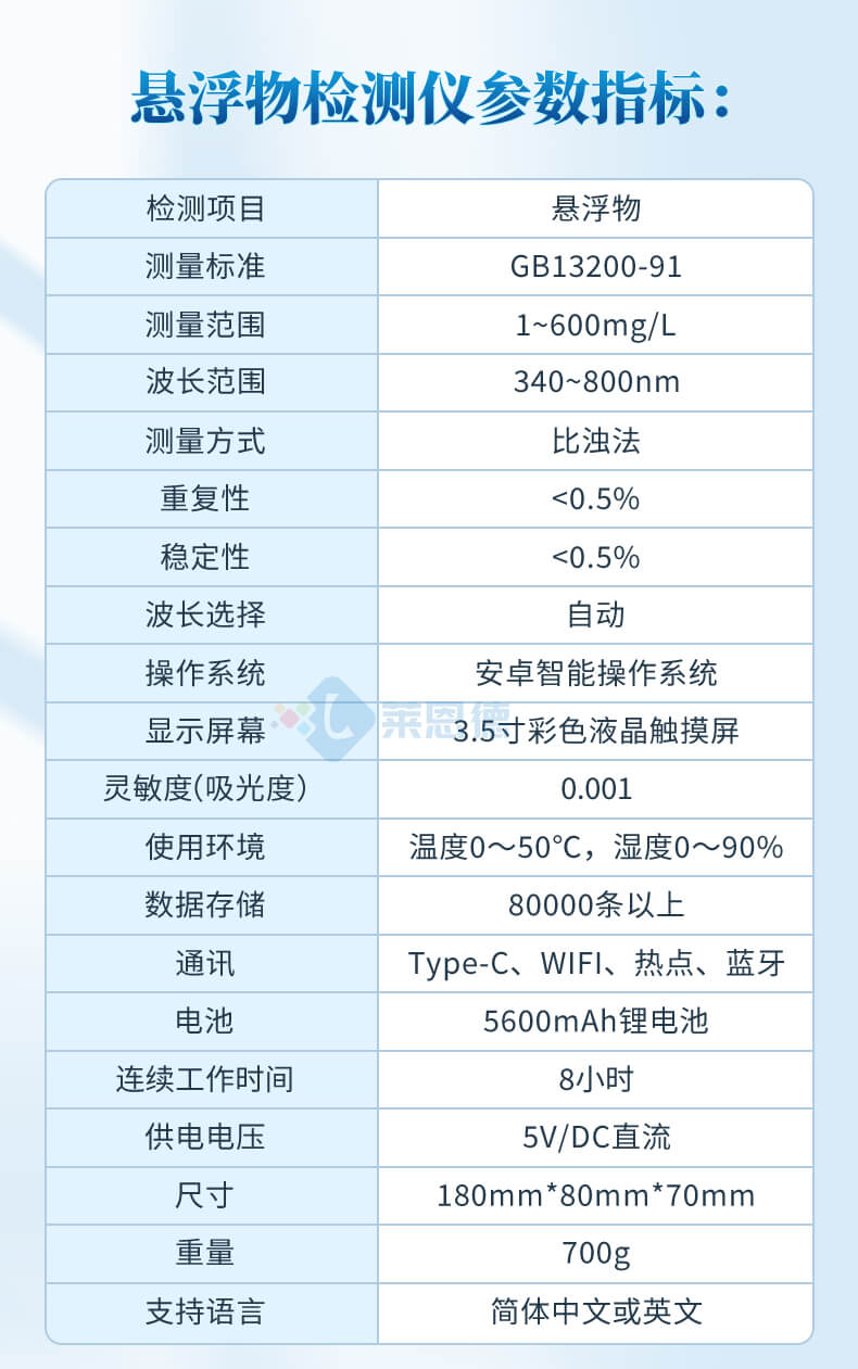 水質(zhì)色度檢測儀