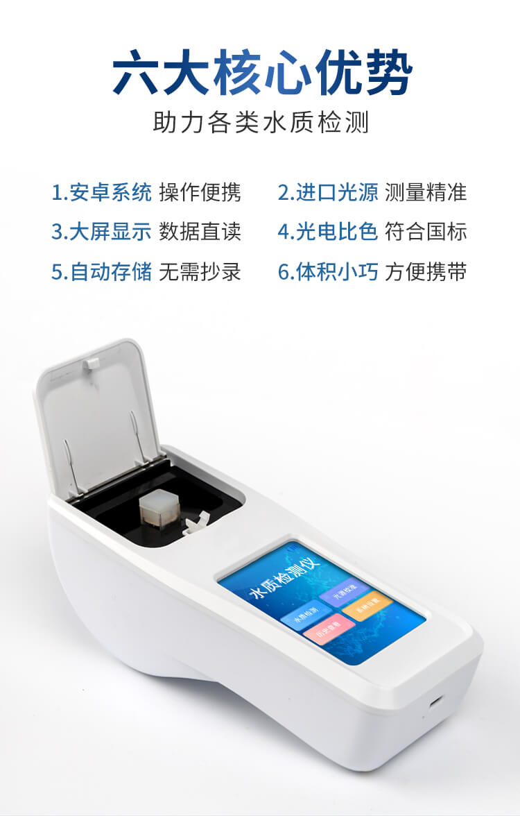 余氯檢測儀