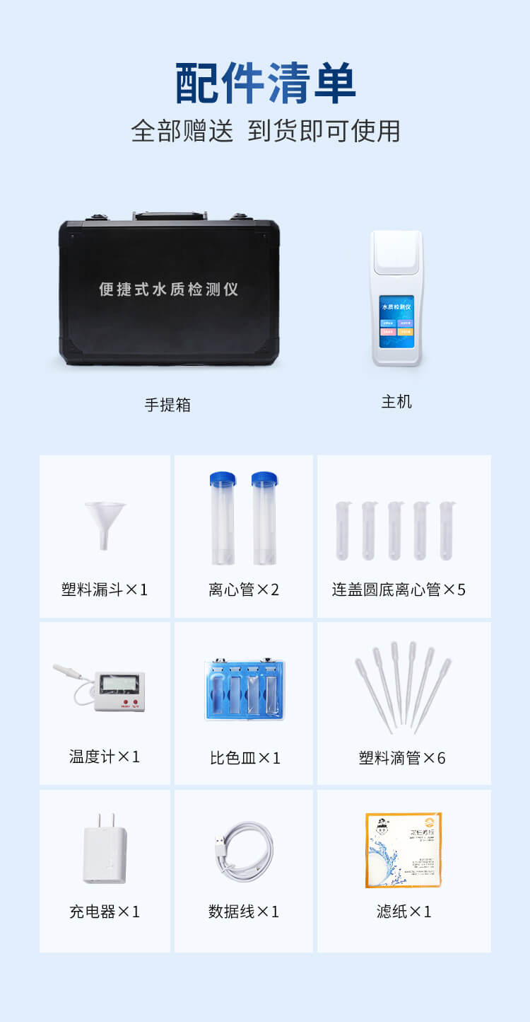 余氯檢測儀