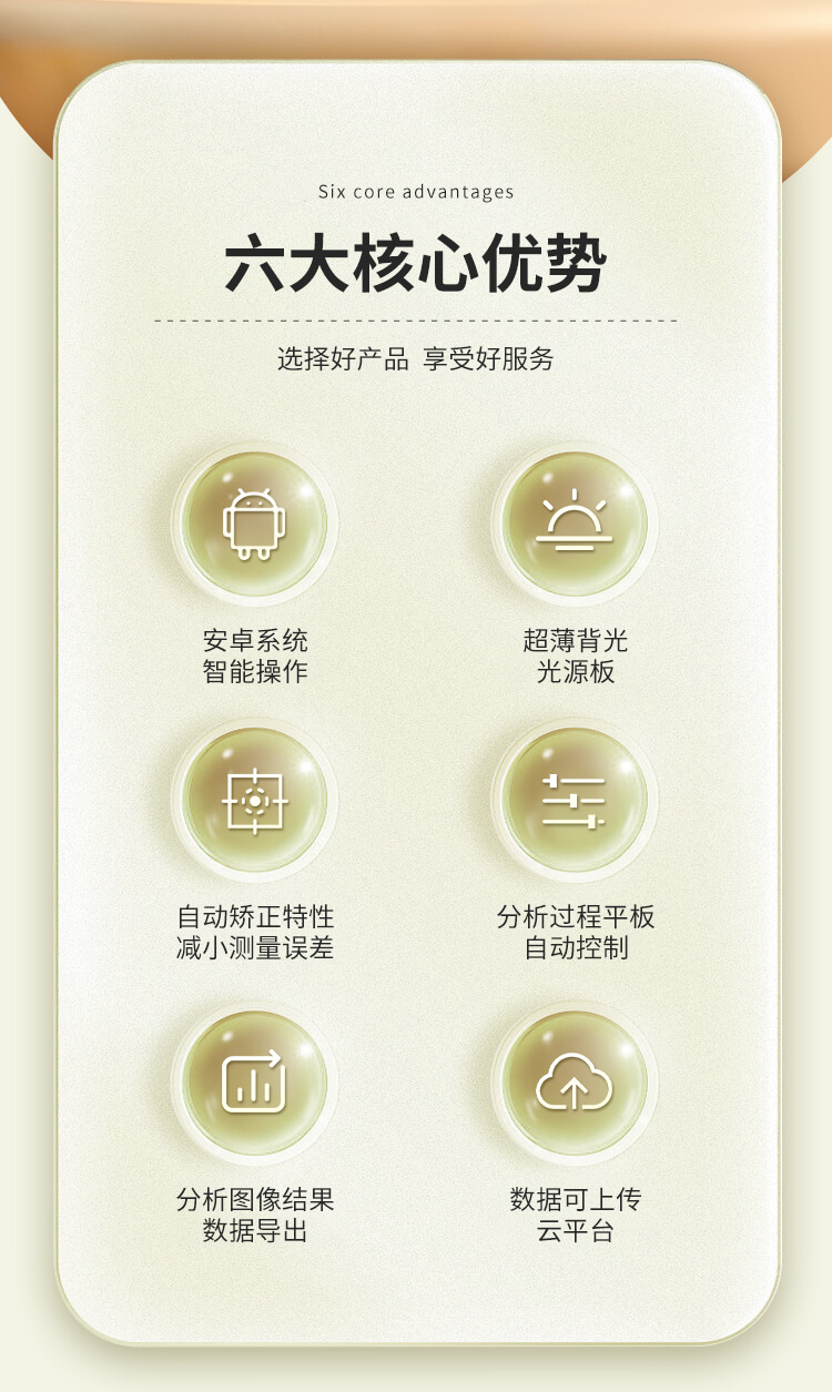 智能考種分析系統