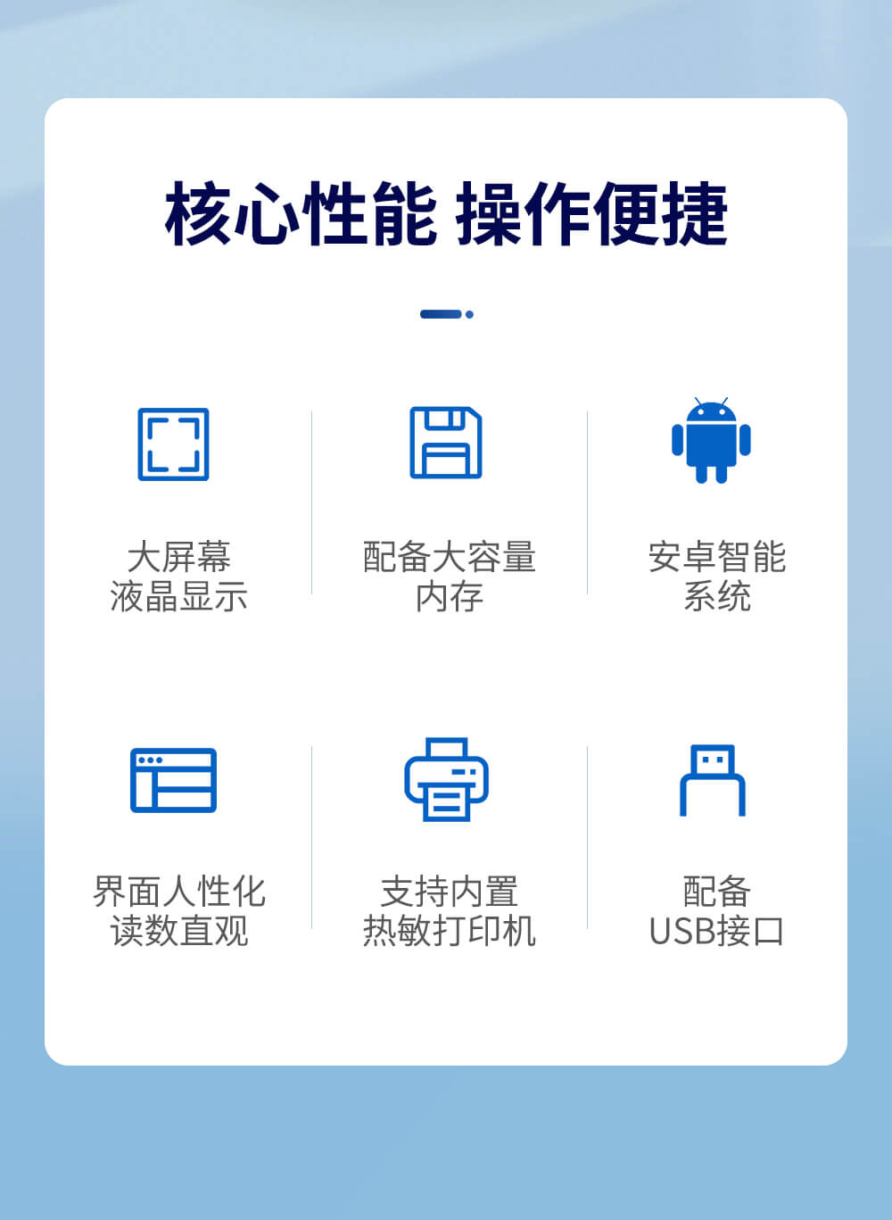 金標讀數設備