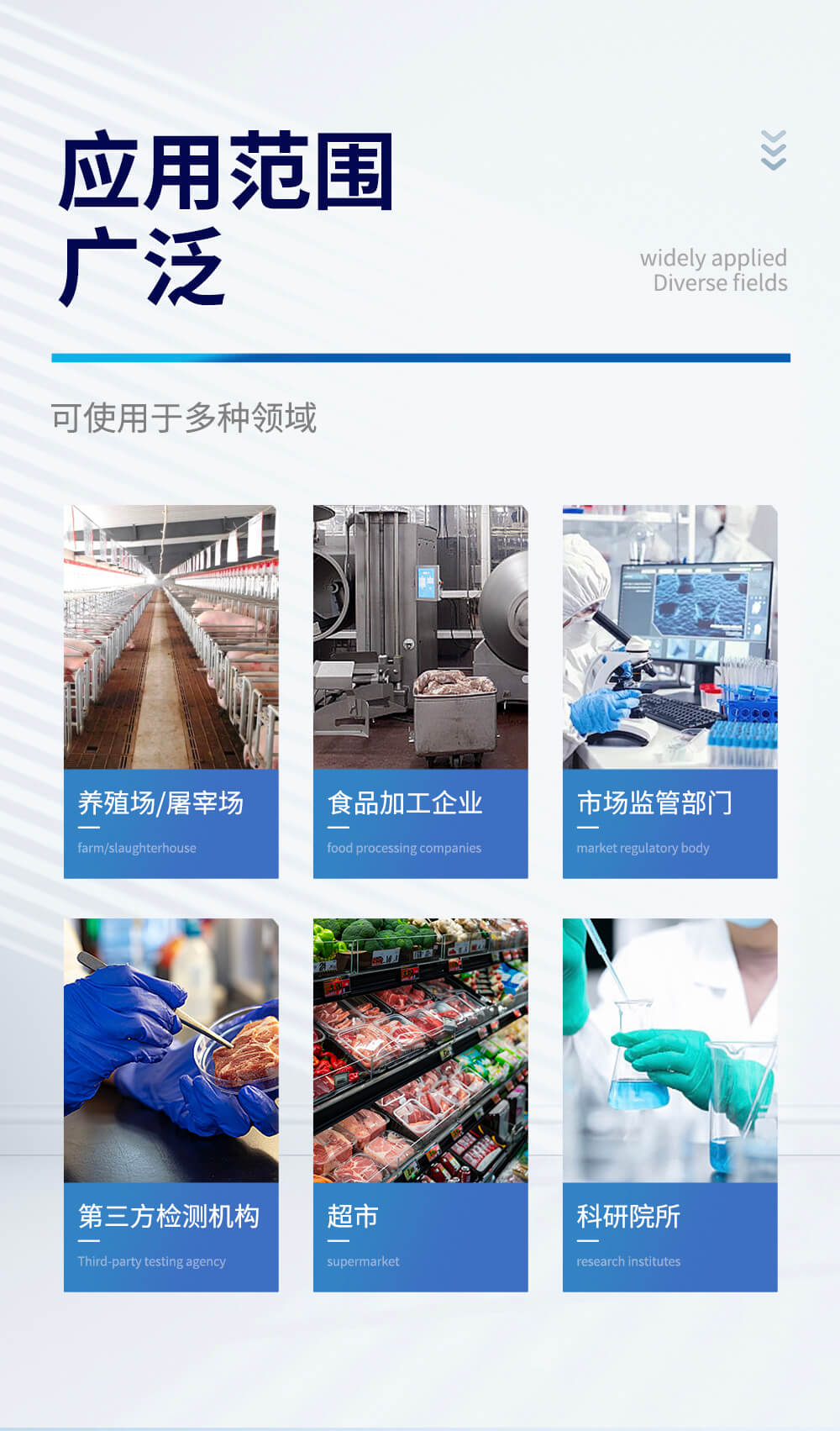 金標讀數設備